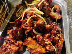 -勃利地摊·勃立小串烧烤