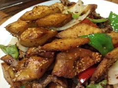 -西域阿里马新疆菜·清真(桂花路店)