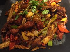 -炭舍干锅·烤鱼(扬名广场店)