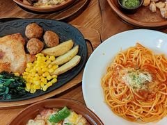 -萨莉亚意式餐厅(灵芝站中洲店)