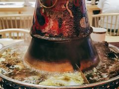 -京炭铜锅涮肉·羊蝎子·羊肉炉(保利·时光里店)
