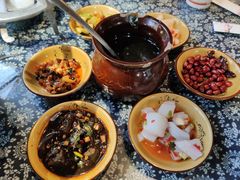 咸菜-张关合渣(朱家坳店)