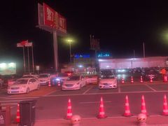 -苏通大桥服务区·停车场