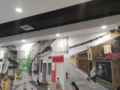 门面-江城燕子大排档(江汉路步行街店)