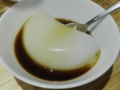 老红糖凉糕-嘉州叶婆婆钵钵鸡(建设路店)