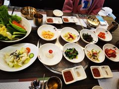 -朴大人炭烤·韩国料理(奥帆中心海尔洲际店)