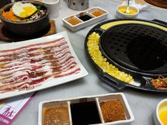 -韩宫宴烤肉·黑毛和牛·料理(合肥滨湖银泰城店)