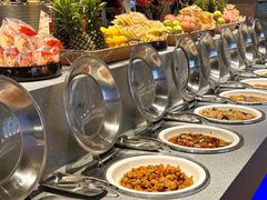 -新偶像健康汇•水疗SPA•豪华自助餐(世界城店)