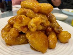 糖醋里脊-鸿运楼烤鸭店(天桥店)