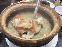 -适口餐厅砂锅粥(公信路总店)