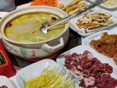 -清真·马坡烧烤涮牛肚·酸浆火锅(新区总店)
