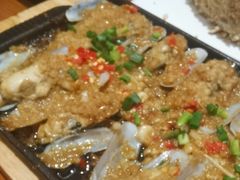 -王扯火胖哥烤生蚝(眉山首店)