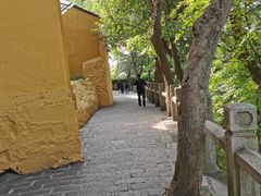 -灵岩山风景区