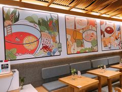 大堂-炖物24章·顺时轻养茶(黄龙店)