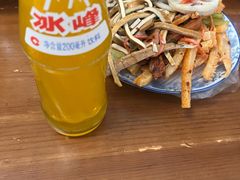 -刘信牛羊肉小炒泡馍(回民街店)