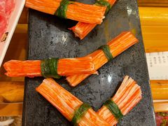 千丝蟹柳-老码头火锅(骡马市店)