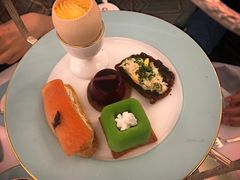 -The Diamond Jubilee Tea Salon at Fortnum & Mason