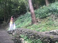 -严子陵钓台(富春江小三峡)