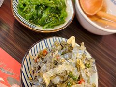 -仙隐小鹿中華の日料(荣民龙首广场店)