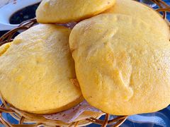 贴饼子-京北渔家傲