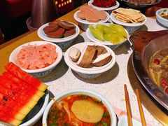 -麻辣英雄重庆火锅(二城广场店)