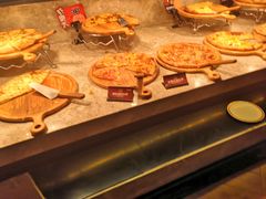 自助取餐区-比格比萨自助(万柳华联店)