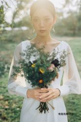 海边-巴黎婚纱摄影工作室