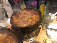 鸡公煲-范贤光鸡公煲(平乐园总店)