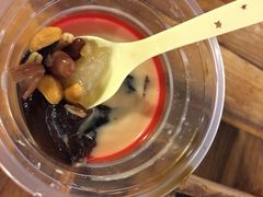 八婆婆烧仙草(太平路店)-八婆婆烧仙草(中山路店)