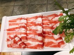 肥牛一号-北门涮肉·炭火铜锅涮肉(什刹海店)