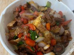 -周记热干面豆皮大王(桃花东街店)