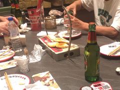 -钱锋炭缸烧烤(南湖大路总店)
