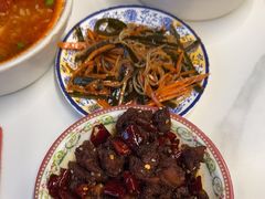 -71号豆汤饭·成都小馆(红牌楼店)