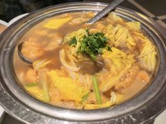 滨州酸汤小酥肉-山东宾馆·齐鲁苑餐厅