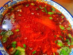 -清真磨沟沿老字号牛肉面(总店)