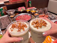 -一品诚记烤肉(大连柏威年购物中心店)