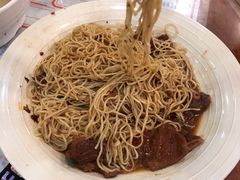 牛腩面-岐城面馆(黄岐店)