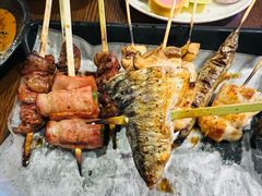 -王氏炉匠·烧鸟放题自助(好运街店)