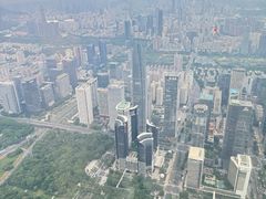 -平安金融中心云际观光层