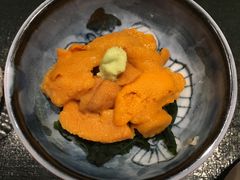 海胆刺身-おたる 政寿司(本店)