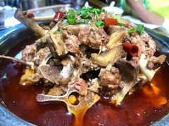 -金刚山烧烤(中山路店)
