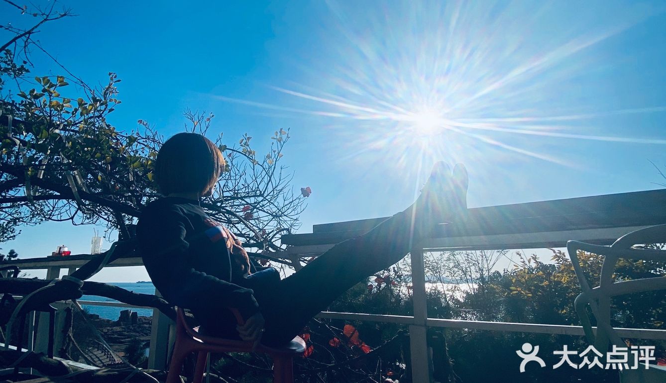 不经意的发现身边的小美好，随手拾起一片落叶