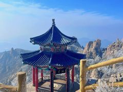 -崂山巨峰游览区