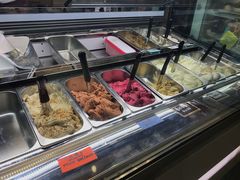 自助取餐区-歎雪糕低糖低脂Gelato冰淇淋