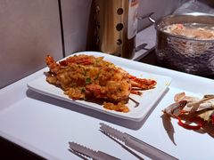 -奔海甄选·活鲜刺身铁板烧自助(太原里店)