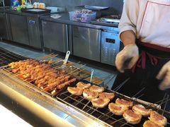 -蓝珊甄选海鲜自助·火锅大排档(近阿那亚店)