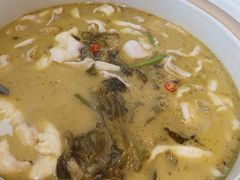 老坛酸菜鱼-潇湘楼(环保园店)