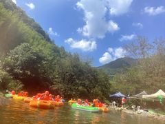 -雅鲁激流探险漂流