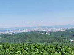 -帽儿山国家森林公园