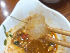 -楼外楼大刀肉传统火锅居(博学路店)